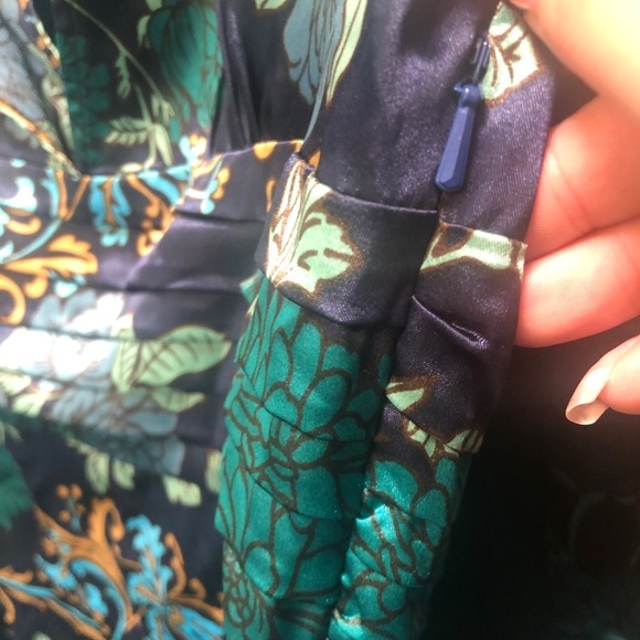 GUESS Y2K KIMONO STYLE TOP - Picture 5 of 5